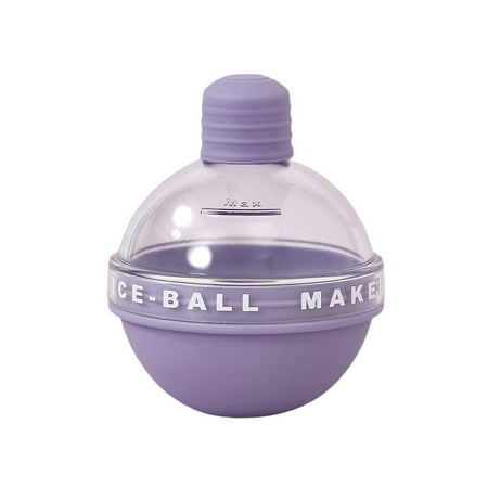 Round Silicone Ice Ball Mold With a Funnel For Whiskey Cocktails Reusable Ice Ball Maker
Round Silicone Ice Ball Mold With a Funnel For Whiskey Cocktails Reusable Ice Ball Maker
