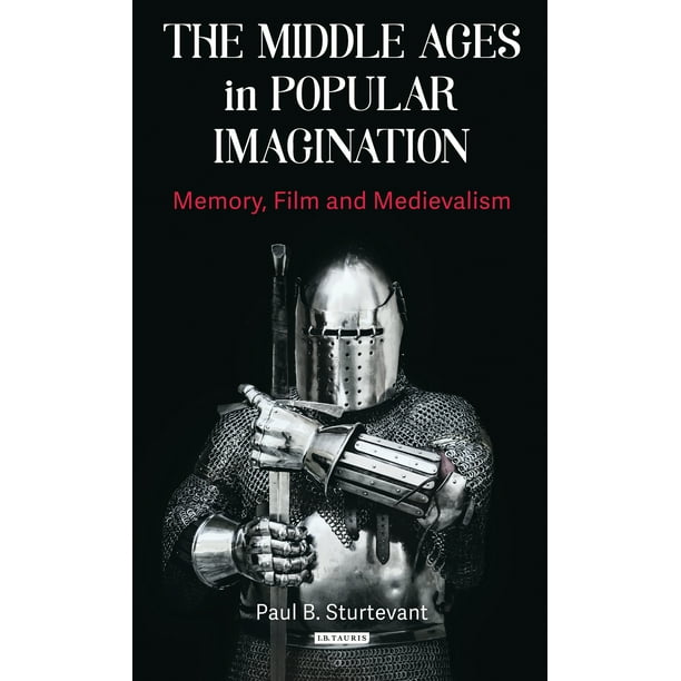 New Directions in Medieval Studies: The Middle Ages in Popular Imagination (Paperback)