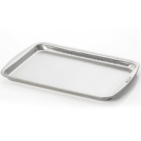 Doughmakers Durable Original Non-Stick Pebble Pattern Aluminum Jelly Roll Pan 10 x 15
Doughmakers Durable Original Non-Stick Pebble Pattern Aluminum Jelly Roll Pan 10 x 15