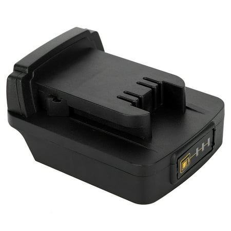 High Quality Drill Battery Adapter Battery Adapter For 18V Lithium Ion Battery To / M18 Lithium Ion Battery M18 Battery
High Quality Drill Battery Adapter Battery Adapter For 18V Lithium Ion Battery To / M18 Lithium Ion Battery M18 Battery