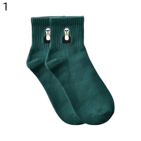 NLAGER Socks Fashion Cute Cartoon Pattern Women Soft Cotton Autumn Winter Socks Birthday Gift
NLAGER Socks Fashion Cute Cartoon Pattern Women Soft Cotton Autumn Winter Socks Birthday Gift