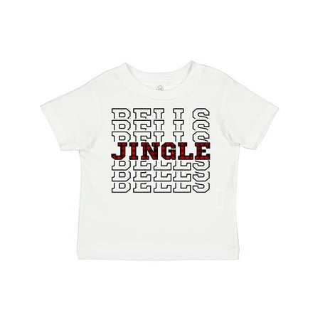 Inktastic Athletic Plaid Jingle Bells Gift Toddler Boy or Toddler Girl T-Shirt
Inktastic Athletic Plaid Jingle Bells Gift Toddler Boy or Toddler Girl T-Shirt