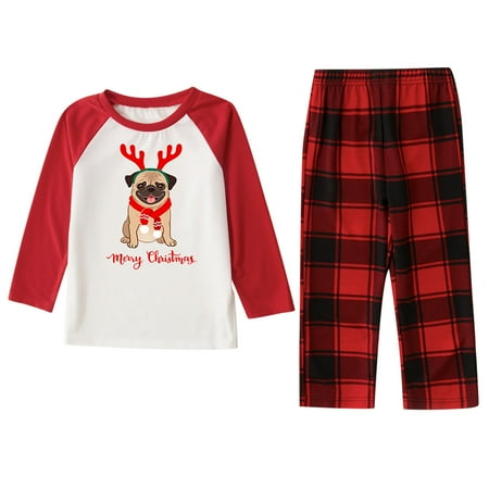 Summer Savings Clearance 2022! Merry Christmas Parent-Child Warm Christmas Suit Printing Home Clothes Pajamas Long-Sleeved Trousers Two-Piece Children s Models
Summer Savings Clearance 2022! Merry Christmas Parent-Child Warm Christmas Suit Printing Home Clothes Pajamas Long-Sleeved Trousers Two-Piece Children s Models