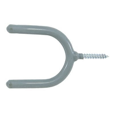 CRAWFORD PRODUCTS Tool Hook Vinyl Coated 1 Pack