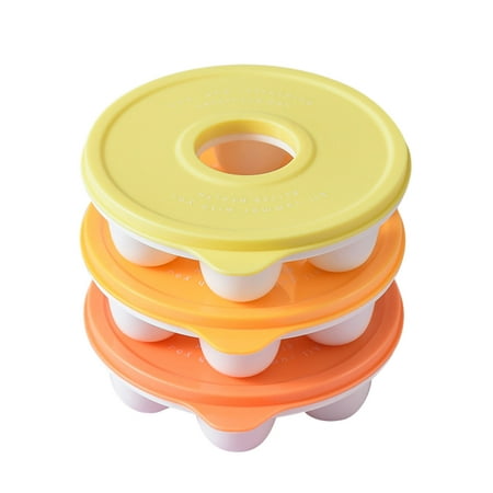 NEGJ Ice Box Ice Tray Mould Sealed Homemade Freezer Box Mini Ice Cube Mould Cracked Ice Lot Sphere Mini
NEGJ Ice Box Ice Tray Mould Sealed Homemade Freezer Box Mini Ice Cube Mould Cracked Ice Lot Sphere Mini