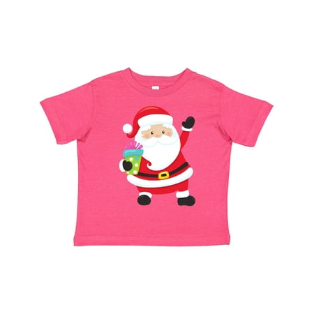 Inktastic Santa Claus Presents Gifts Christmas Xmas Gift Toddler Boy or Toddler Girl T-Shirt
Inktastic Santa Claus Presents Gifts Christmas Xmas Gift Toddler Boy or Toddler Girl T-Shirt