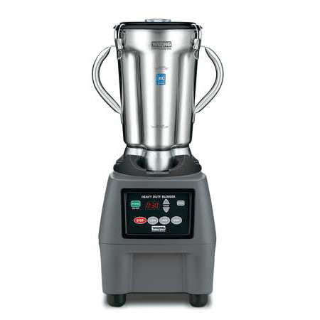 WARING COMMERCIAL CB15T Food Blender with Timer, Elect. Panel