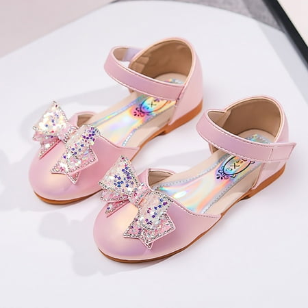 Dyfzdhu Girls Sandals Baby Princess Shoes Star Sequin Rhinestone Bow Sandals Dancing Shoes
Dyfzdhu Girls Sandals Baby Princess Shoes Star Sequin Rhinestone Bow Sandals Dancing Shoes