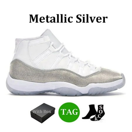 With Box Retro 11 Basketball Shoes Men Women 11s Cherry Midnight Navy Cool Grey 25th Anniversary 72-10 Low Bred Pure Violet Mens Trainers Sport Sneakers
With Box Retro 11 Basketball Shoes Men Women 11s Cherry Midnight Navy Cool Grey 25th Anniversary 72-10 Low Bred Pure Violet Mens Trainers Sport Sneakers
