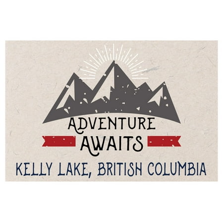 Kelly Lake British Columbia Souvenir 2x3 Inch Fridge Magnet Adventure Awaits Design
Kelly Lake British Columbia Souvenir 2x3 Inch Fridge Magnet Adventure Awaits Design