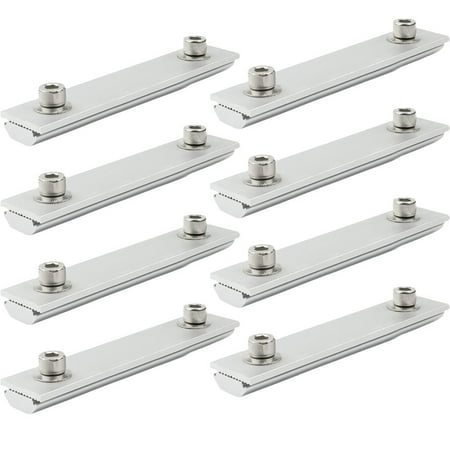 Fule Universal Aluminium Solar Module Rails Profile Connectors Mounting Connection
Fule Universal Aluminium Solar Module Rails Profile Connectors Mounting Connection
