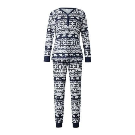 Pudcoco Family Matching Outfits Christmas Pajamas for Family Xmas Pjs Matching Sets
Pudcoco Family Matching Outfits Christmas Pajamas for Family Xmas Pjs Matching Sets