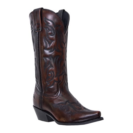 Men s Laredo Hawk 12 Cowboy Boot 6862