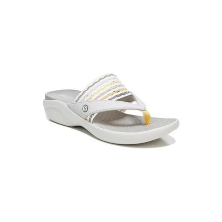 Bzees Womens Cabana Washable Thong Sandals BEIGEKHAKI Size 9.0 
Bzees Womens Cabana Washable Thong Sandals BEIGEKHAKI Size 9.0
