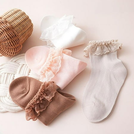 B91xZ Socks for Girls Children s Socks Stockings Children s Princess Wind Bow Half High Tube Pile Pile Socks Girls Lace High Beige 3-5 Years
B91xZ Socks for Girls Children s Socks Stockings Children s Princess Wind Bow Half High Tube Pile Pile Socks Girls Lace High Beige 3-5 Years