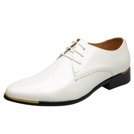 ZIZOCWA Wedding Shoes For Men Soft Leather Shoes For Men And Pointed Style Shoes Mens Business Classical Leather Casual Men S Leather Shoes Work Leather Shoes Men
ZIZOCWA Wedding Shoes For Men Soft Leather Shoes For Men And Pointed Style Shoes Mens Business Classical Leather Casual Men S Leather Shoes Work Leather Shoes Men