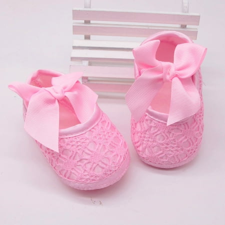 Cathalem 4t Girls Shoes Crib Soft Shoes Non-slip Bowknot Girls Soft Footwear Soled Shoes Baby Baby Toddler Running Shoes Girls Pink 11
Cathalem 4t Girls Shoes Crib Soft Shoes Non-slip Bowknot Girls Soft Footwear Soled Shoes Baby Baby Toddler Running Shoes Girls Pink 11