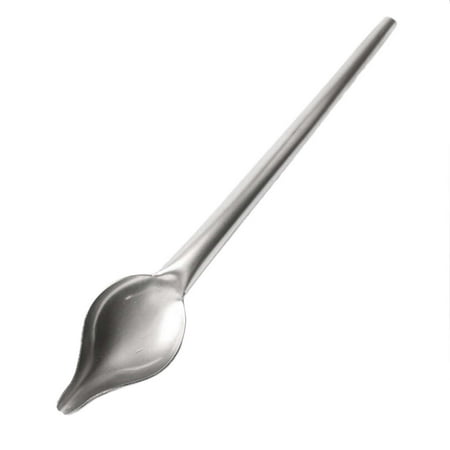 loopsun Culinary Drawing Decorating Spoons Set Kitchen Tool Stainless Steel Painting Spoon Cuisine Western Food Pen Lap Spoon Dessert Baking Tool Spoon
loopsun Culinary Drawing Decorating Spoons Set Kitchen Tool Stainless Steel Painting Spoon Cuisine Western Food Pen Lap Spoon Dessert Baking Tool Spoon
