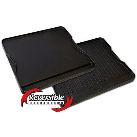 reversible griddle n grill