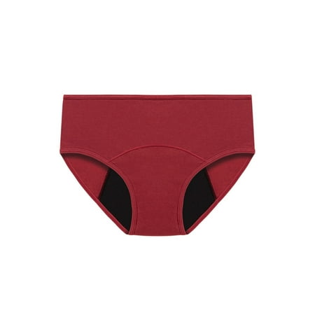 MAWCLOS Women Seamless Briefs Cotton Daily Underwear C Segment Comfy Sleep Panties Lingerie Wine Red XL
MAWCLOS Women Seamless Briefs Cotton Daily Underwear C Segment Comfy Sleep Panties Lingerie Wine Red XL