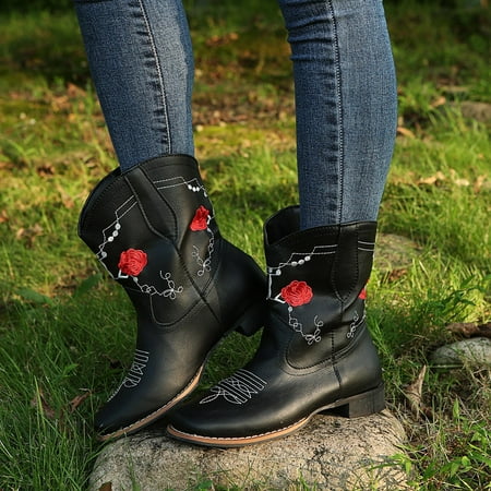 AXXD Wedges Shoes Christmas Fall Autumn Shoes For Women Hiking Boots Women Boots Knee-High Couples Slouch Boots For Reduced Price
AXXD Wedges Shoes Christmas Fall Autumn Shoes For Women Hiking Boots Women Boots Knee-High Couples Slouch Boots For Reduced Price