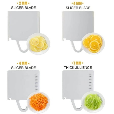 SIXWIN Multifunctional Kitchen Chopper Cutter Chopping Artifact Food Vegetable Slicer
SIXWIN Multifunctional Kitchen Chopper Cutter Chopping Artifact Food Vegetable Slicer