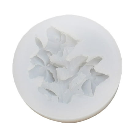 3D Flower Silicone Epoxy Mold Cake Fondant Chocolate Sugarcraft Decorating DIY Baking Tool
3D Flower Silicone Epoxy Mold Cake Fondant Chocolate Sugarcraft Decorating DIY Baking Tool
