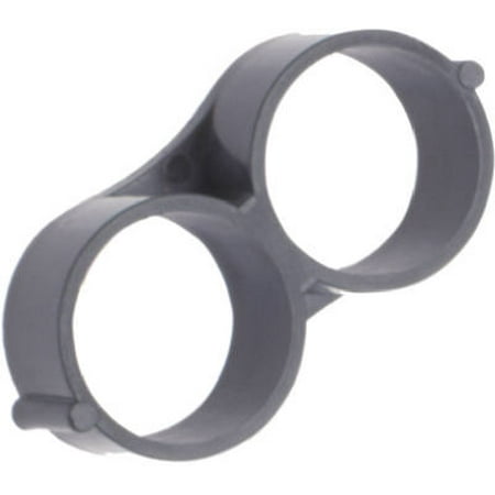 Raindrip 4PK 5 Pack 1/2 Hose End Clamps Use To Close Off Ends Of 1/2 Hose