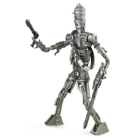 Star Wars: Titanium Series 3 IG-88 Action Figure