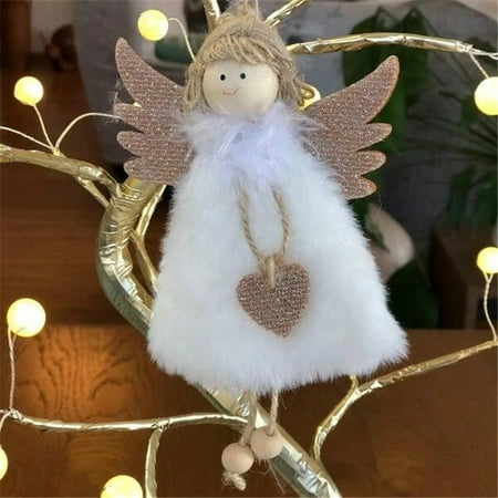 Christmas boys toys age 6-8 Christmas Decorations Angel Girl Love Pendant Creative Ornament Tree Pendant Birthday Gifts for Toddlers Boys Girls
Christmas boys toys age 6-8 Christmas Decorations Angel Girl Love Pendant Creative Ornament Tree Pendant Birthday Gifts for Toddlers Boys Girls