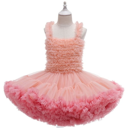 Tejiojio Girls and Toddlers Soft Cotton Clearance Toddler Girls Color Net Yarn Bowknot Birthday Party Flowers Gown Kids Dresses
Tejiojio Girls and Toddlers Soft Cotton Clearance Toddler Girls Color Net Yarn Bowknot Birthday Party Flowers Gown Kids Dresses