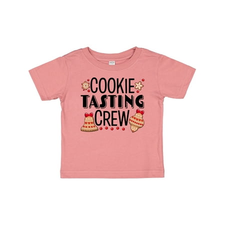 Inktastic Christmas Cookie Tasting Crew with Holiday Cookies Gift Baby Boy or Baby Girl T-Shirt
Inktastic Christmas Cookie Tasting Crew with Holiday Cookies Gift Baby Boy or Baby Girl T-Shirt