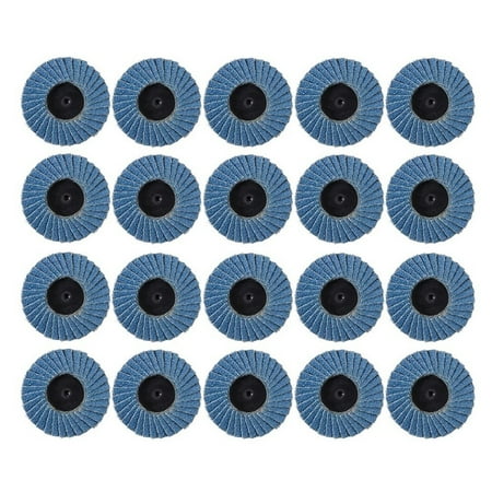 GLFILL 20Pcs 2 50Mm Flat Flap Disc Roll Lock Sanding Grinding Wheels 40 60 80 120 Grit
GLFILL 20Pcs 2 50Mm Flat Flap Disc Roll Lock Sanding Grinding Wheels 40 60 80 120 Grit