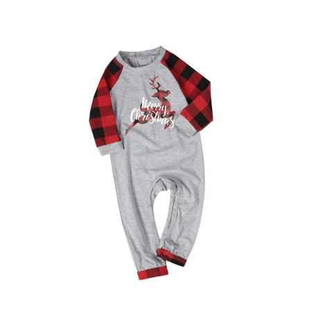 Christmas Pajamas for Family Parent-Child Outfit Winter Fall For Matching Letter Plaid Printed Long Sleeve Tee Bottom Loungewear Pajama Sets
Christmas Pajamas for Family Parent-Child Outfit Winter Fall For Matching Letter Plaid Printed Long Sleeve Tee Bottom Loungewear Pajama Sets
