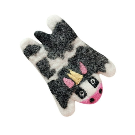 XIUH Cute Animal Felts Cup Cushion Cartoon-like Desktop Decorations Placemats Heat Pads Placemat J
XIUH Cute Animal Felts Cup Cushion Cartoon-like Desktop Decorations Placemats Heat Pads Placemat J