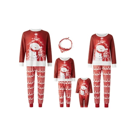 Colofity Family Christmas Pajamas Matching Sets Red Buffalo Plaid Xmas Holiday Sleepwear Jammies Long Sleeve PJs Outfits
Colofity Family Christmas Pajamas Matching Sets Red Buffalo Plaid Xmas Holiday Sleepwear Jammies Long Sleeve PJs Outfits