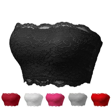 Rong Yun New Women Plus Size V Neck Underwear Lingerie Sexy Vest Crop Wire Free Bra S-3XL, Hot Pink, XXXL(Buy 2 Get 1 Free)
Rong Yun New Women Plus Size V Neck Underwear Lingerie Sexy Vest Crop Wire Free Bra S-3XL, Hot Pink, XXXL(Buy 2 Get 1 Free)