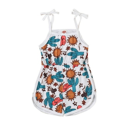 HIBRO Toddler Kids Girls Sleeveless Romper Cartoon Floral Printed Suspenders Jumpsuit Clothes Romper Dress Outfit Set Baby Girl Baby Plaid Romper Girl
HIBRO Toddler Kids Girls Sleeveless Romper Cartoon Floral Printed Suspenders Jumpsuit Clothes Romper Dress Outfit Set Baby Girl Baby Plaid Romper Girl