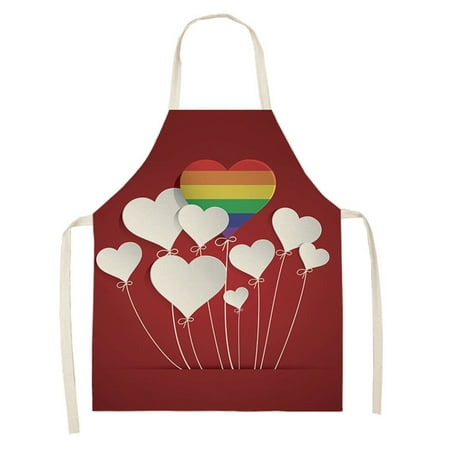 YYNKM Kitchen Gadgets 1pc Parent adult the Family Kitchen Valentine s Day Print Linen Family Aprons Home & Kitchen on Clearance Deals
YYNKM Kitchen Gadgets 1pc Parent adult the Family Kitchen Valentine s Day Print Linen Family Aprons Home & Kitchen on Clearance Deals