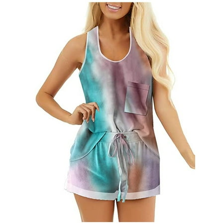 LONKITO Shirts for Women Women Women s Tie-Dye/ Leopard Pocket Pajamas Set Loungewear Set Sleepwear Nightwear Multicolor M
LONKITO Shirts for Women Women Women s Tie-Dye/ Leopard Pocket Pajamas Set Loungewear Set Sleepwear Nightwear Multicolor M