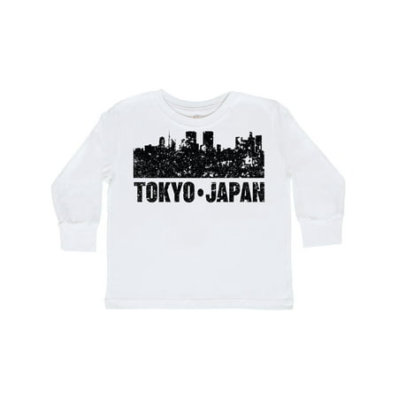 Inktastic Tokyo Japan City Skyline with Grunge Gift Toddler Boy or Toddler Girl Long Sleeve T-Shirt
Inktastic Tokyo Japan City Skyline with Grunge Gift Toddler Boy or Toddler Girl Long Sleeve T-Shirt