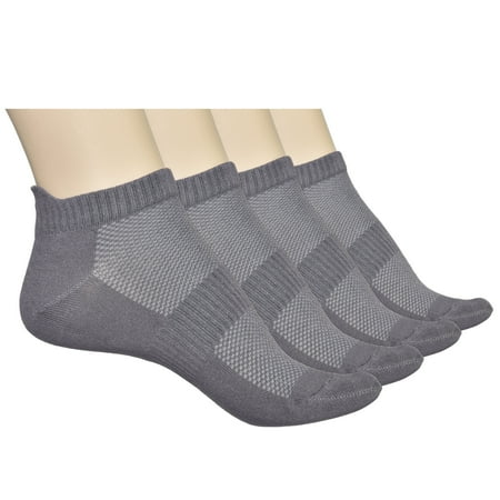 ELYFER Unisex Thin Bamboo Fiber Ankle Socks 4 Pairs - Seamless Toe Lightweight Comfortable Breathable Low Cut Athletic Sports Socks for Men and Women
ELYFER Unisex Thin Bamboo Fiber Ankle Socks 4 Pairs - Seamless Toe Lightweight Comfortable Breathable Low Cut Athletic Sports Socks for Men and Women