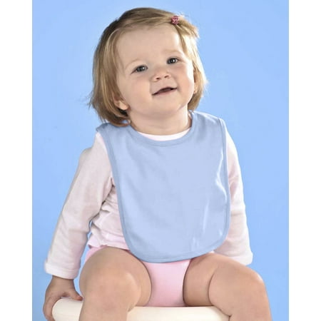 Clementine Apparel Cotton Baby Bib 1pk Unisex