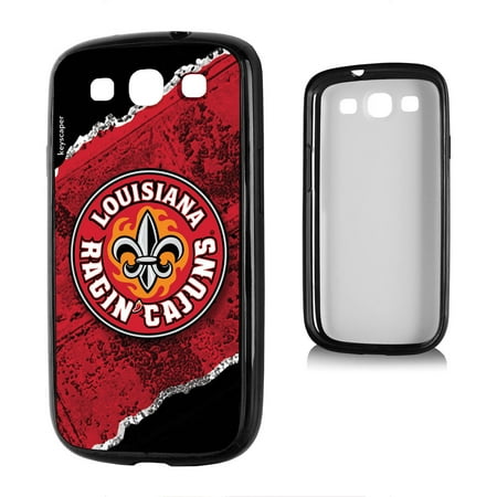 Louisiana Lafayette Ragin' Cajuns Galaxy S3 Bumper Case