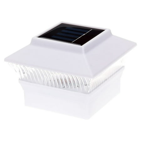 WREA LED Fence Post Cap Light Outdoor Waterproof Solar Lighting Lamp for Deck Path Patio Pathway
WREA LED Fence Post Cap Light Outdoor Waterproof Solar Lighting Lamp for Deck Path Patio Pathway