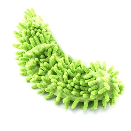 Tssuoun 1 Pair Shoes Cover Fleece Dust-proof Slipper Household Supplies Thickened Surface Supple to Touch Water Absorption Mopping Tool No.1
Tssuoun 1 Pair Shoes Cover Fleece Dust-proof Slipper Household Supplies Thickened Surface Supple to Touch Water Absorption Mopping Tool No.1