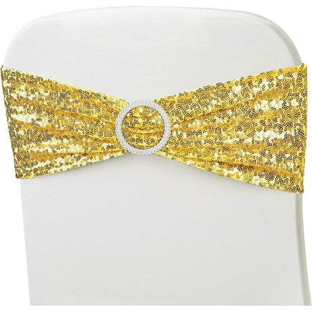 5/10pcs Sequin Chair Sashes Spandex Sequins Stretchy Bows Ties Chair Bands for Wedding Banquet Birthday Party Chair Decorations
5/10pcs Sequin Chair Sashes Spandex Sequins Stretchy Bows Ties Chair Bands for Wedding Banquet Birthday Party Chair Decorations