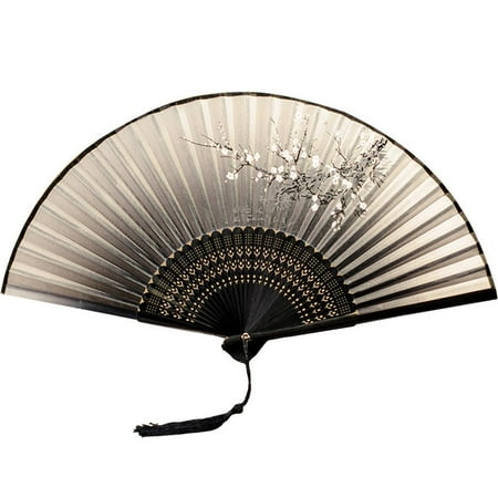 QING SUN Hand Fan Folding Fan Fan Antique Bamboo Folding Fan Used for Party Decoration Decorative Dancing
QING SUN Hand Fan Folding Fan Fan Antique Bamboo Folding Fan Used for Party Decoration Decorative Dancing