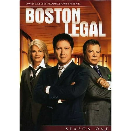 Watch Boston Legal Free Online Season 1