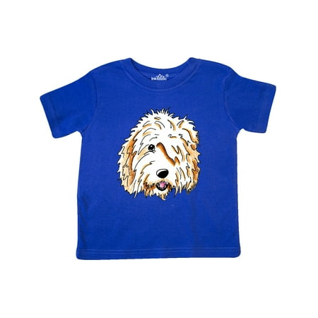 Inktastic Roxy Doodle Gift Toddler Boy or Toddler Girl T-Shirt